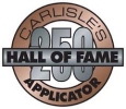 Carlisle 250 Hall of Fame Award