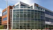 Quantico Corporate Center - fully adhered EPDM and TPO roofs