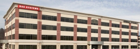 Quantico Corporate Center - fully adhered EPDM and TPO roofs