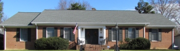 residential shingle roof
