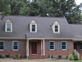 residential shingle roof
