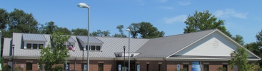 Veterans Administration - metal roof